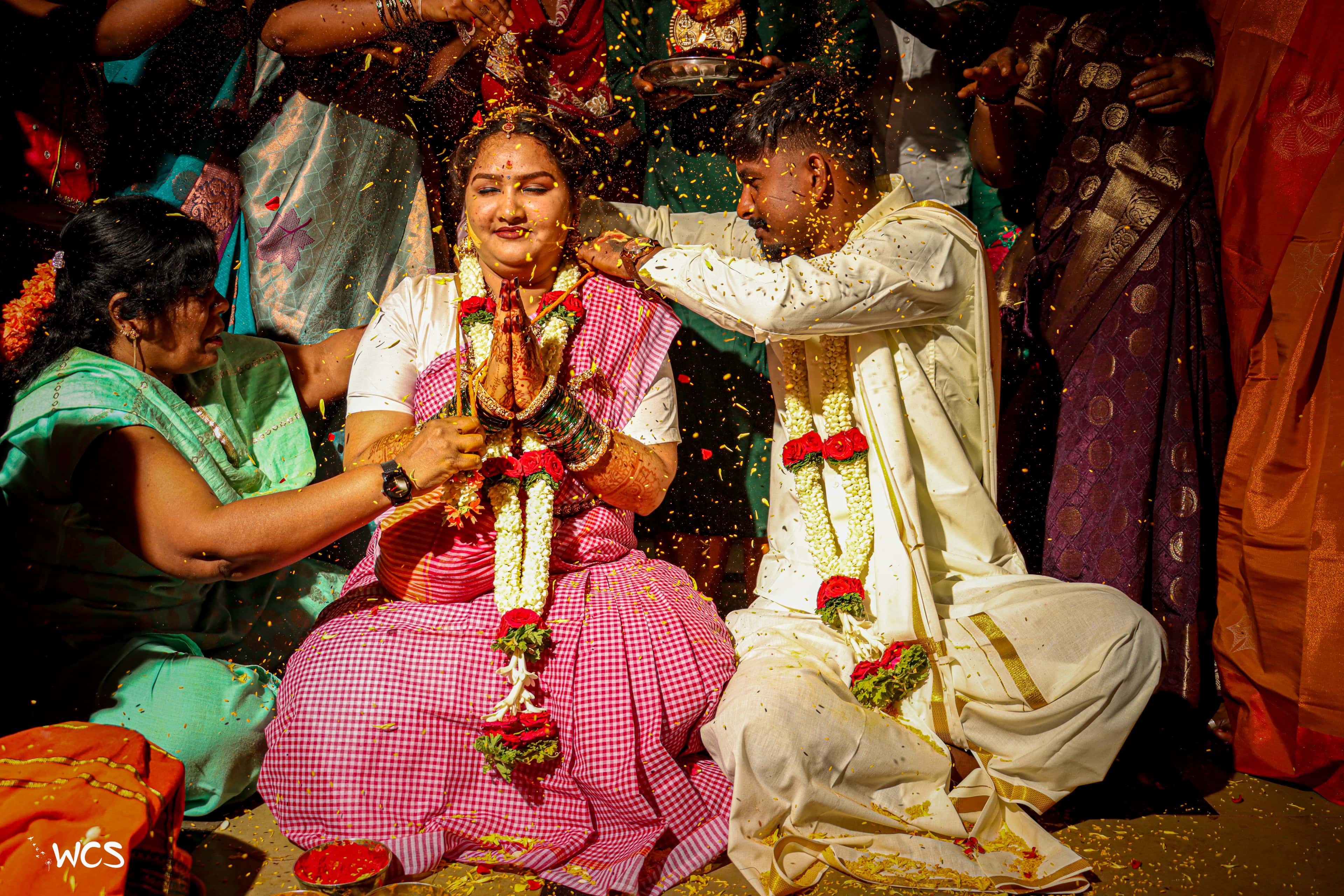 Wedding Photography Bangalore – WCS Studio