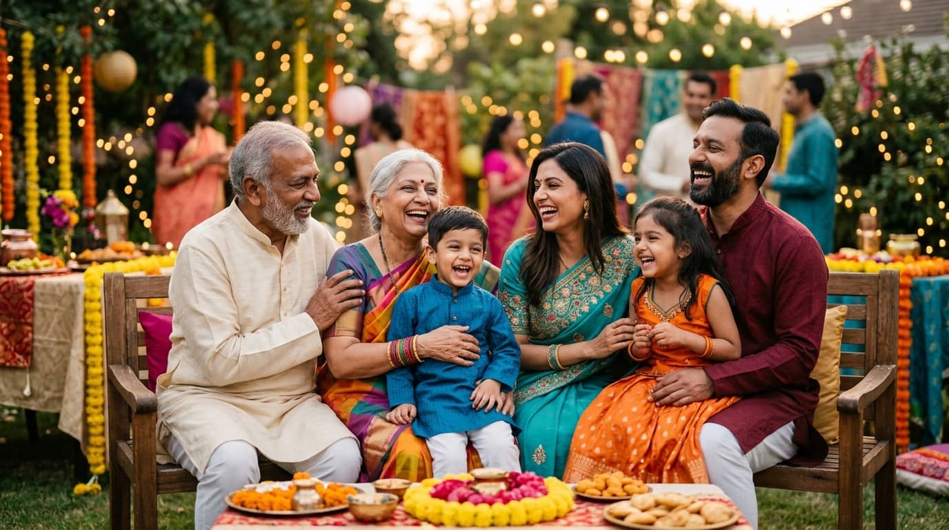 Family Events – WCS Studio Bangalore
