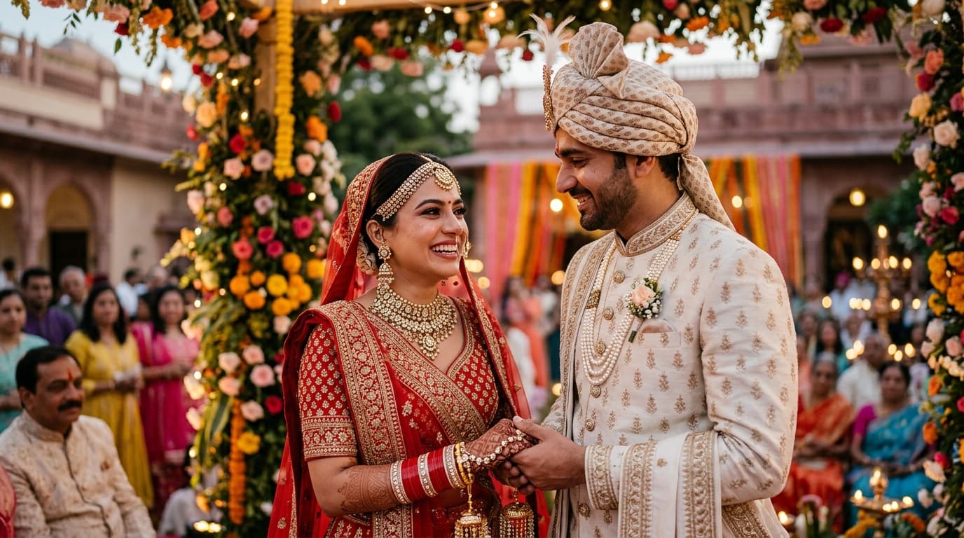 Wedding Photography – WCS Studio Bangalore